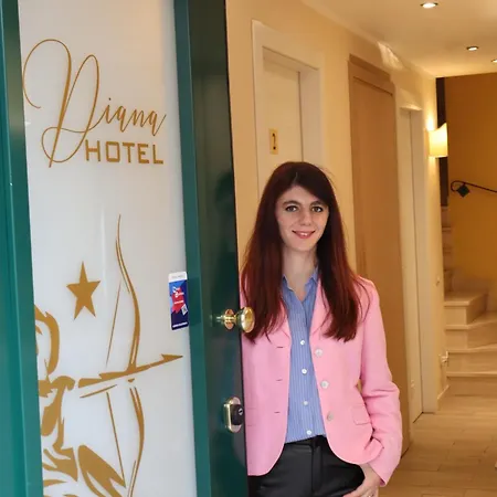 Hotel Diana Génova