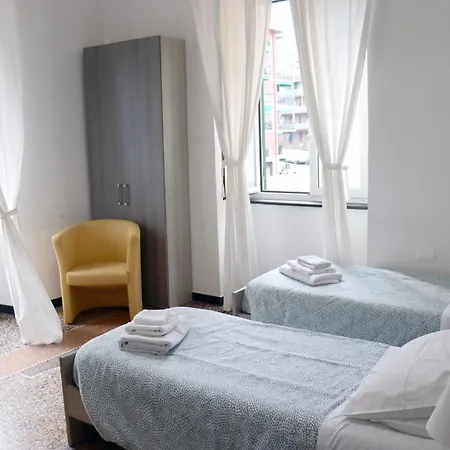 Hotel Diana Genova