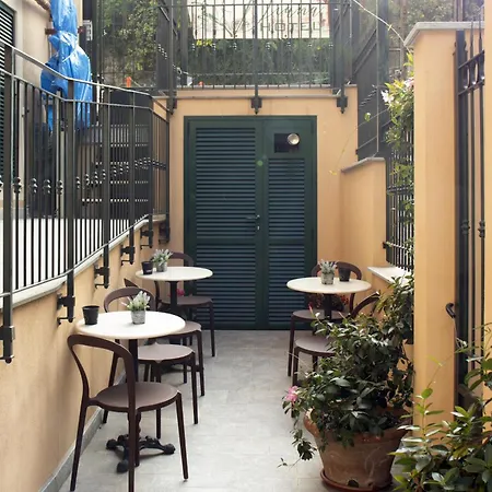 Hotel Diana Genova
