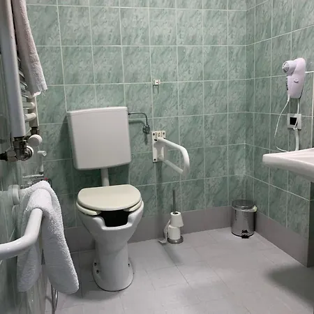 Diana 酒店 热那亚