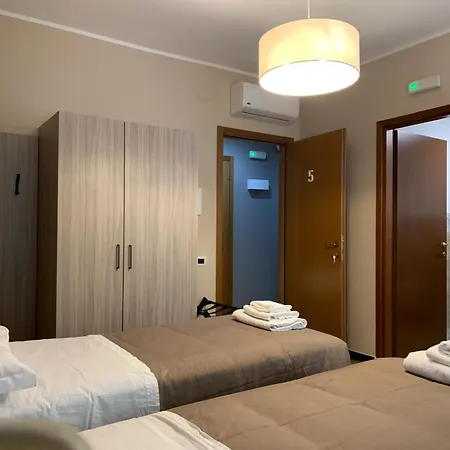 Hotel Diana Genova