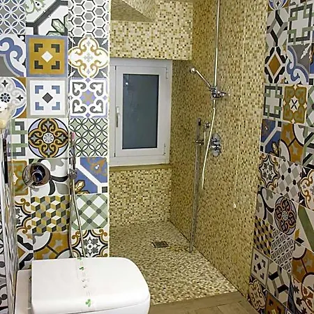 Hotell Diana Genua
